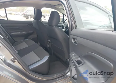 2025 Nissan Versa 1.6 Sv from USA, damaged, VIN 3N1CN8EV5SL830533